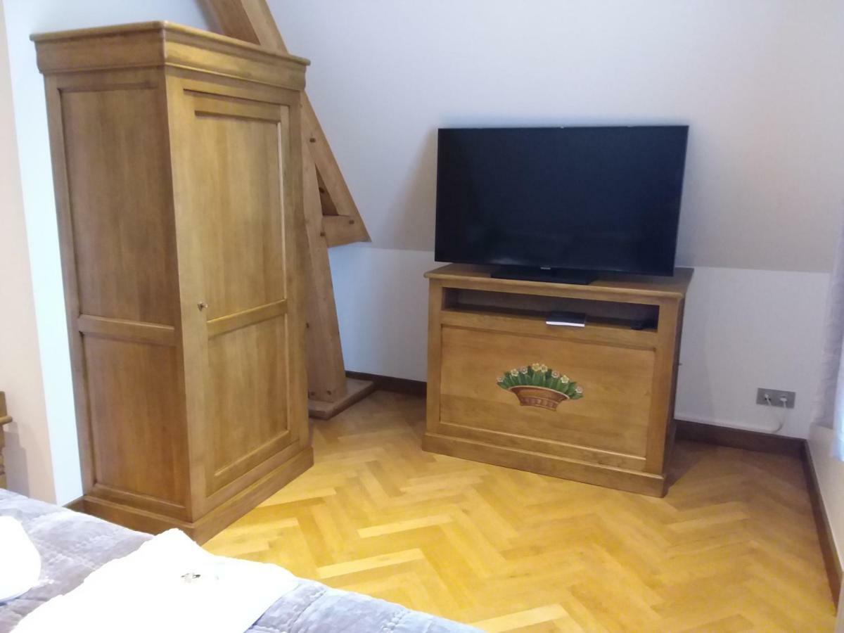 La Charmeraie Arrest Екстер'єр фото